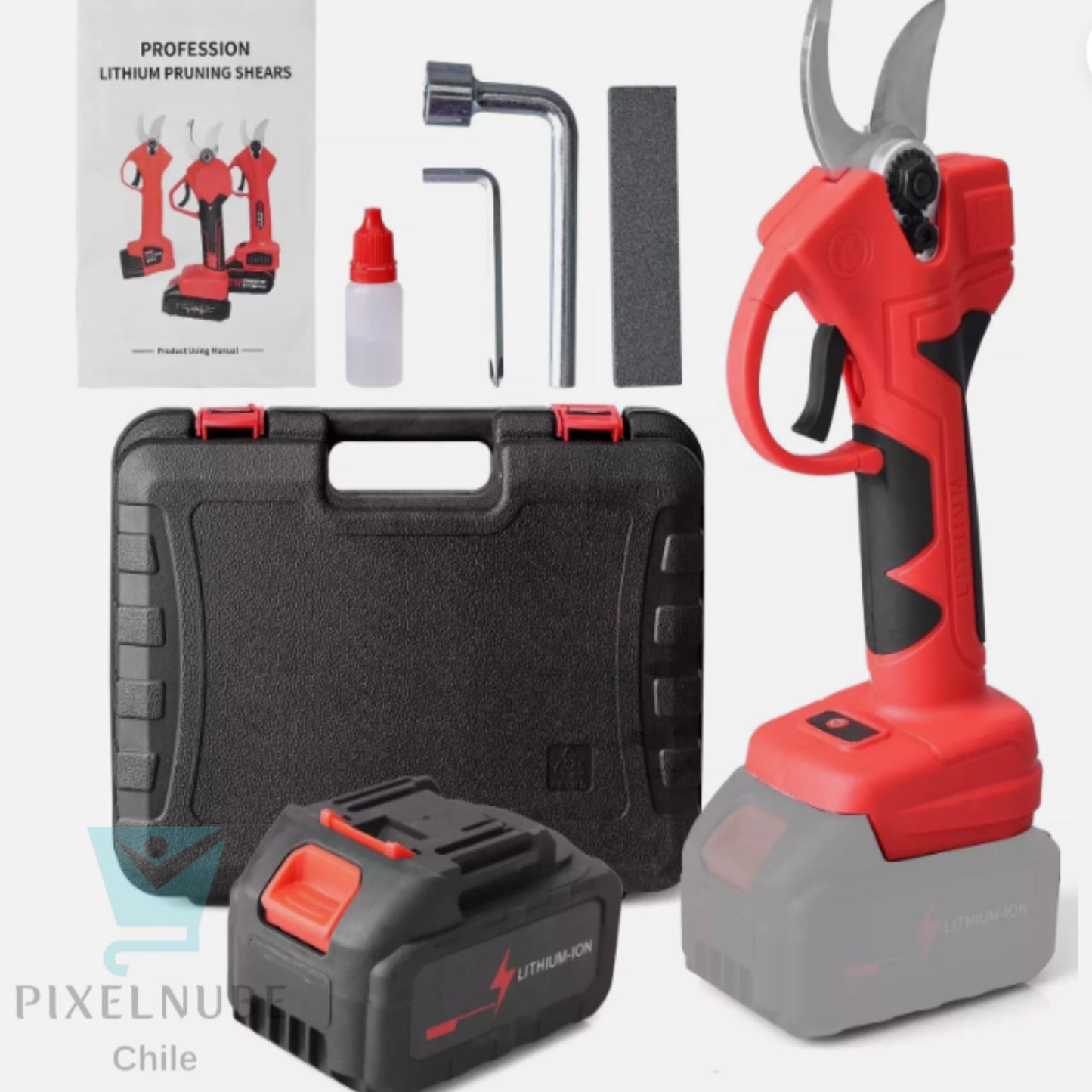 QuickTrim™ tijera podadora