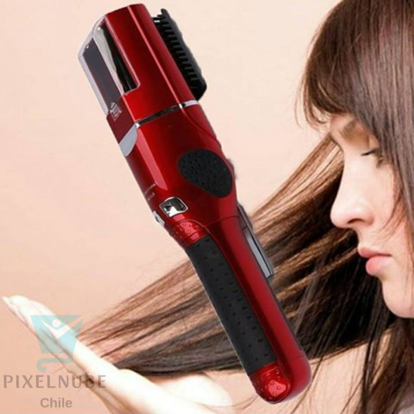 Silky Finish™ Cepillo Cortador de Puntas Quemadas