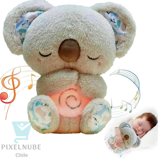 TranquilTeddy™ peluche que respira antiestres